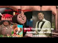 Beto Castillo - De Nada (del live action "Moana")