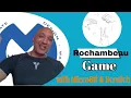 Rochambeau Game Rock Paper Scissors learn to code with Scratch and Microbit