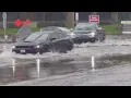 Fresno CHP advises to stay inside during rainstorm