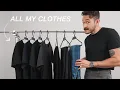 The SIMPLE Minimalist Capsule Wardrobe for normal people