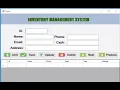 How to Create Inventory Management Systems in Visual Basic Net