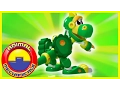 Download Lagu Animal Mechanicals 105 - Dino Mountain Island | HD | Full Episode