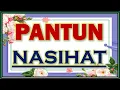 Download Lagu PANTUN NASIHAT