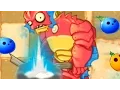 Plants vs. Zombies 2 - Big Wave Beach Day 8! (Deep Sea Gargantuar)
