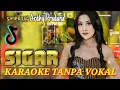 Download Lagu SIGAR KARAOKE TANPA VOKAL | SIMPATIK MUSIC KARAOKE