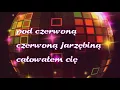 Lagu Karaoke _ Czerwona Jarzębina