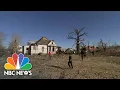 Mayfield Kentucky Searches For The Missing Following Tornado Outbreak