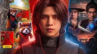 អួយធំហា + Onimusha ភាគ 6