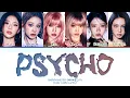 Download Lagu BABYMONSTER PSYCHO Lyrics (Color Coded Lyrics)