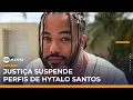 Download Lagu SBT Notícias/SBT Manhã: Justiça suspende redes sociais de Hytalo Santos e proíbe contato com menores