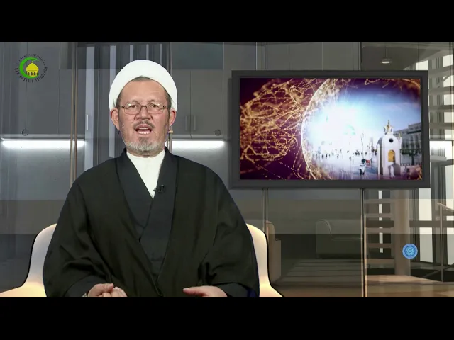 ⁣83  ولادت حضرت زینب (س) -3-حجة الاسلام والمسلمین استاد صمدی