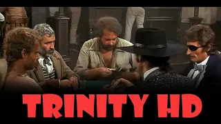 trinity ainda o meu nome hd cena do poker com tapa na cara 