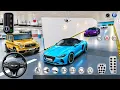 G-Wagon vs Bugatti Supercar Parking Challenge 3D Driving Class Gameplay