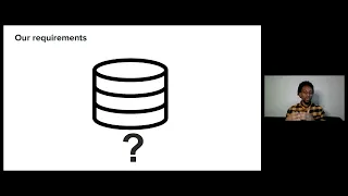 Thumbnail for Finding the Needle in a Haystack With Knowledge Graphs video