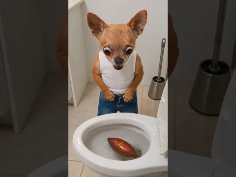 The Weirdest Dog Duo You’ll Ever See