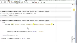 Java prog How to date into SqLite MySql using Jdatechooser in Netbeans java