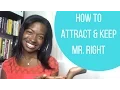 How to Find Mr Right - Christian Dating Advice