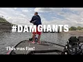 Are there GIANTS in Bull Shoals Lake