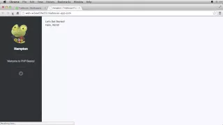 PHP Statements Comments