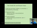 - Parallel Processing