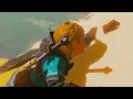 Tears of the Kingdom Final Boss Except It's Find The Flame From Final Fantasy XVI