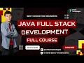 Java Full Stack Development Course Demo Swhizz Technologies Free Demo Placement Support
