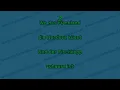 Versengold - Wir feiern den Norden [Karaoke]