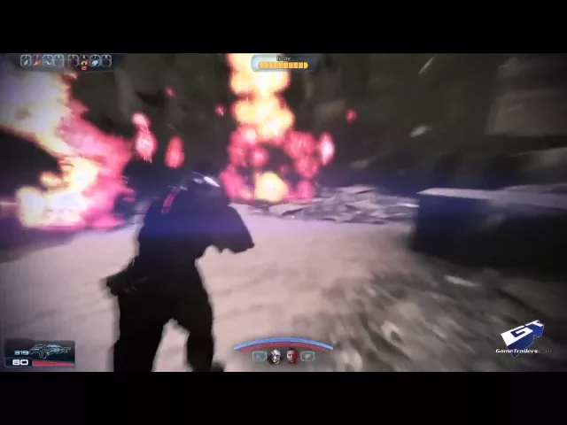 Mass Effect 3 Exclusive Trailer - VGA 2011