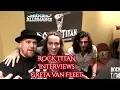 Greta Van Fleet Interview featuring Sam Kiszka and Danny Wagner