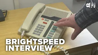 INTERVIEW Brightspeed manager explains plans to fix outage problems