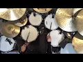 Lagu PARADIDDLE (RLRR-LRLL) BASIS, RITME EN FILL