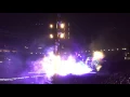 Coldplay Concert at Levis Stadium Santa Clara 2016