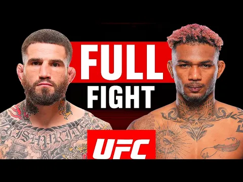 Video Thumbnail: UFC 5 Gameplay | Sean Brady vs Michael Morales | UFC 322 Full Fight