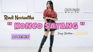 Download Ryndi Noviantika - KONCO SAYANG (Official Music Video) DJ Remix Karya Malla Getta MP3