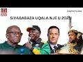 Download Lagu Ezibabazisayo uqala nje unyaka | MK Party, ANC, DA, EFF | Isilo Misuzulu KaZwelithuni no Ndunankulu