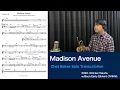 Madison Avenue [1965] (Chet Baker) Solo Transcription #68