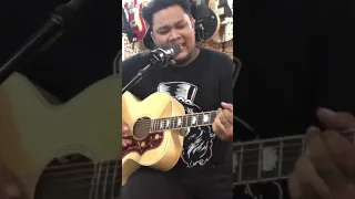virgoun akustik saat hatiku bertanya