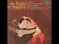 Sullivan: 1. Pour, oh pour the pirate sherry