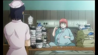 all kagura stuffed belly moments