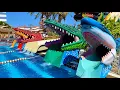 Download Lagu Crystal Admiral Resort in Antalya Türkiye (Waterslides + Restaurant \u0026 Hotel - Roomtour)