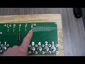 Binary adder demonstration
