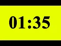 1 Minute 35 Second Timer