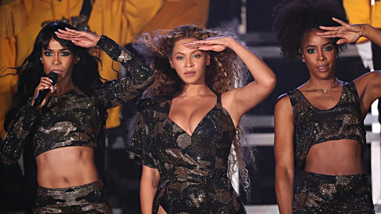 Destiny's Child - Medley | Coachella Valley Music & Arts Festival 2018 (4K) Destiny's Child - Medley | Coachella Valley Music & Arts Festival 2018 (4K)