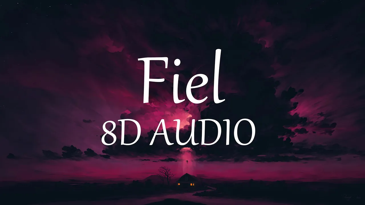 Wisin, Jhay Cortez, Los Legendarios - Fiel (Letra) (8D AUDIO) 360°