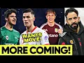 Download Lagu Medical Booked! United Aren't Done Yet: Sesko \u0026 Lammens Next After Mbeumo? More Garnacho Interest!!
