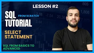 PostgreSQL TUTORIAL for Beginners - SELECT Statement