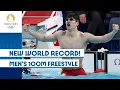 Download Lagu A New World Record! | Men's 100m Freestyle | #Paris2024 Highlights