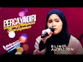 Safeenah Vidri - Pura Pura Lupa | Blind Auditions | The Voice Kids Indonesia Season 4 GTV 2021