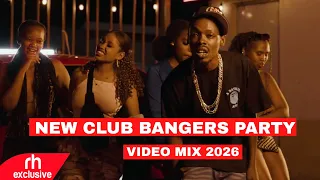 NEW CLUB BANGERS MIX 2026 BY  VDJ RERSHEED FT AFROBEAT,BONGO,KITEMEO,KIPEPEO,TOXIC,KAPITANI,BIEN