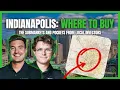 Indianapolis Neighborhood Guide for Real Estate Investors Where to Buy in 2025